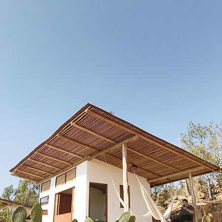 Hostal Juan Palitos Los Santos  Bagian luar foto
