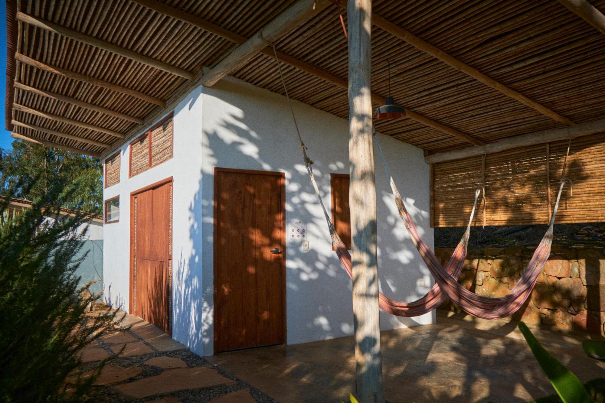 Hostal Juan Palitos Los Santos  Bagian luar foto
