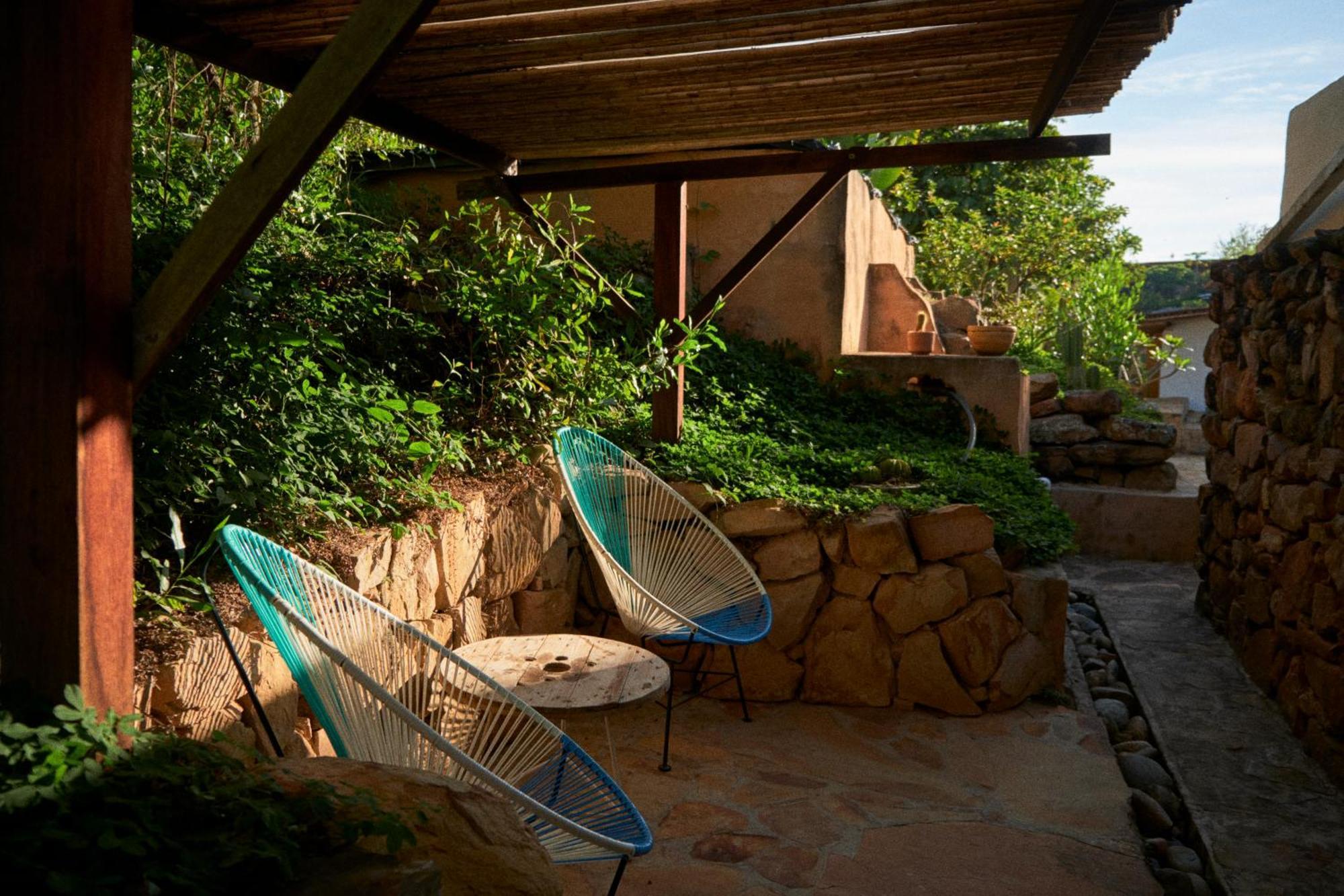 Hostal Juan Palitos Los Santos  Bagian luar foto