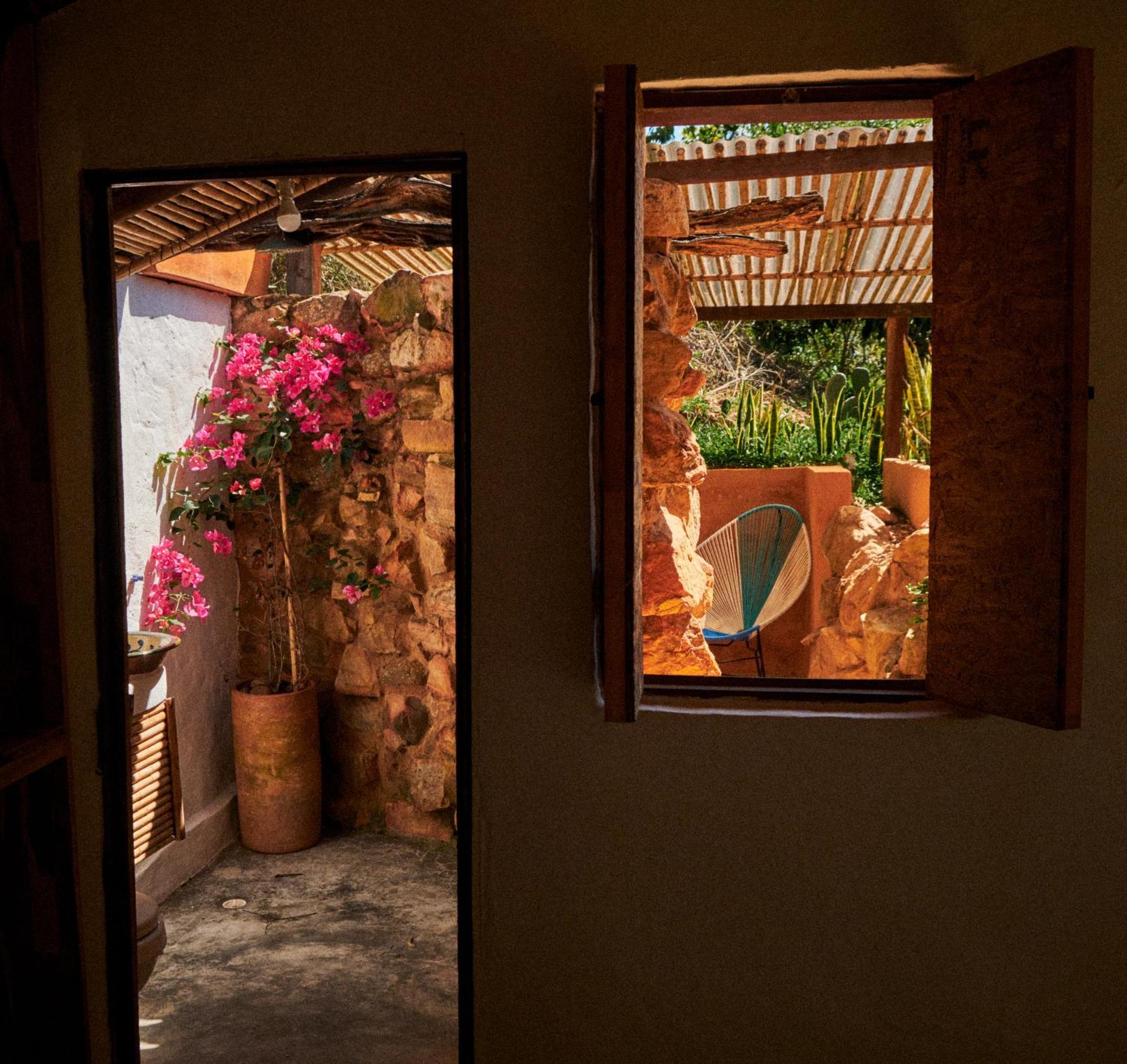 Hostal Juan Palitos Los Santos  Bagian luar foto