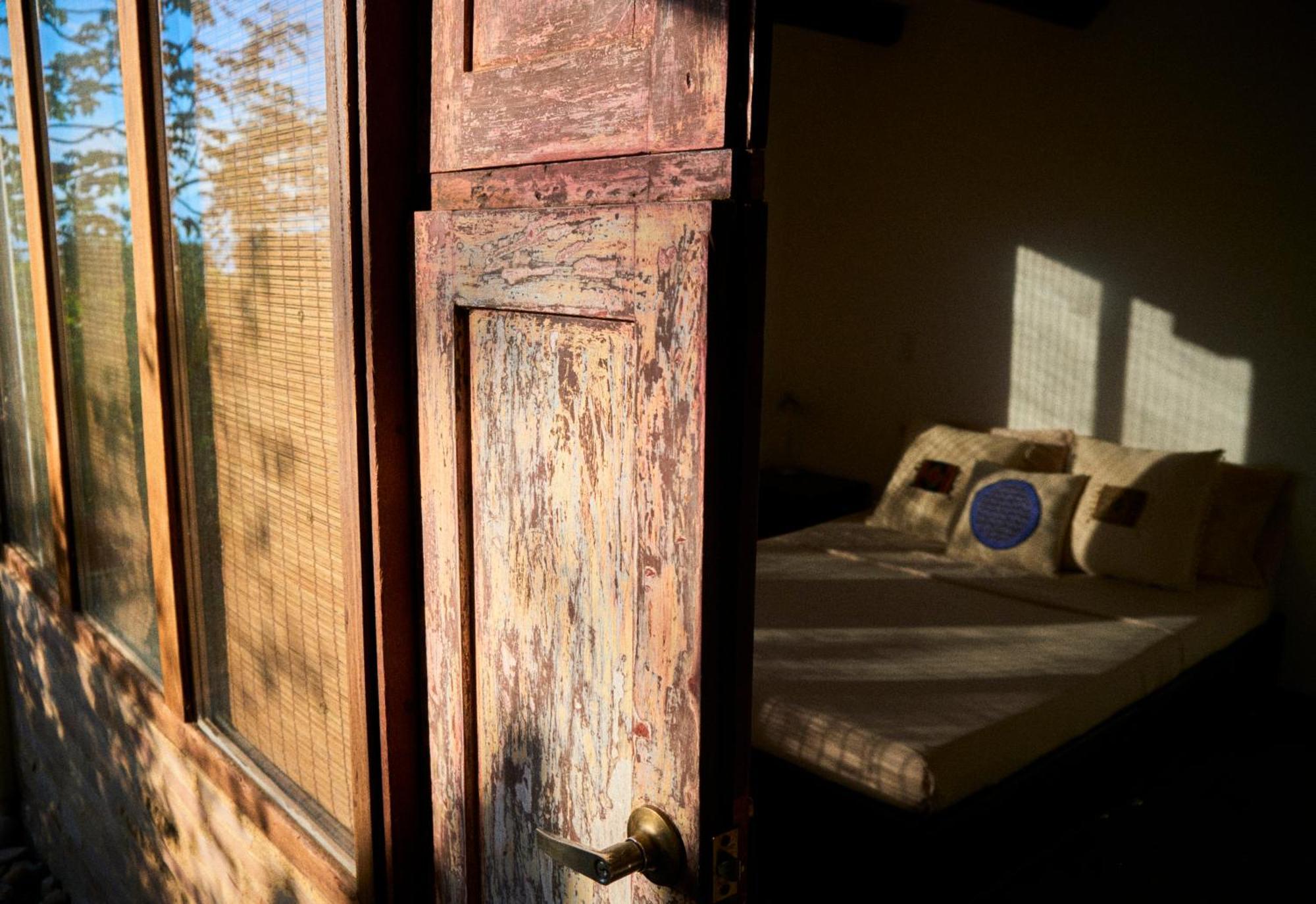 Hostal Juan Palitos Los Santos  Bagian luar foto