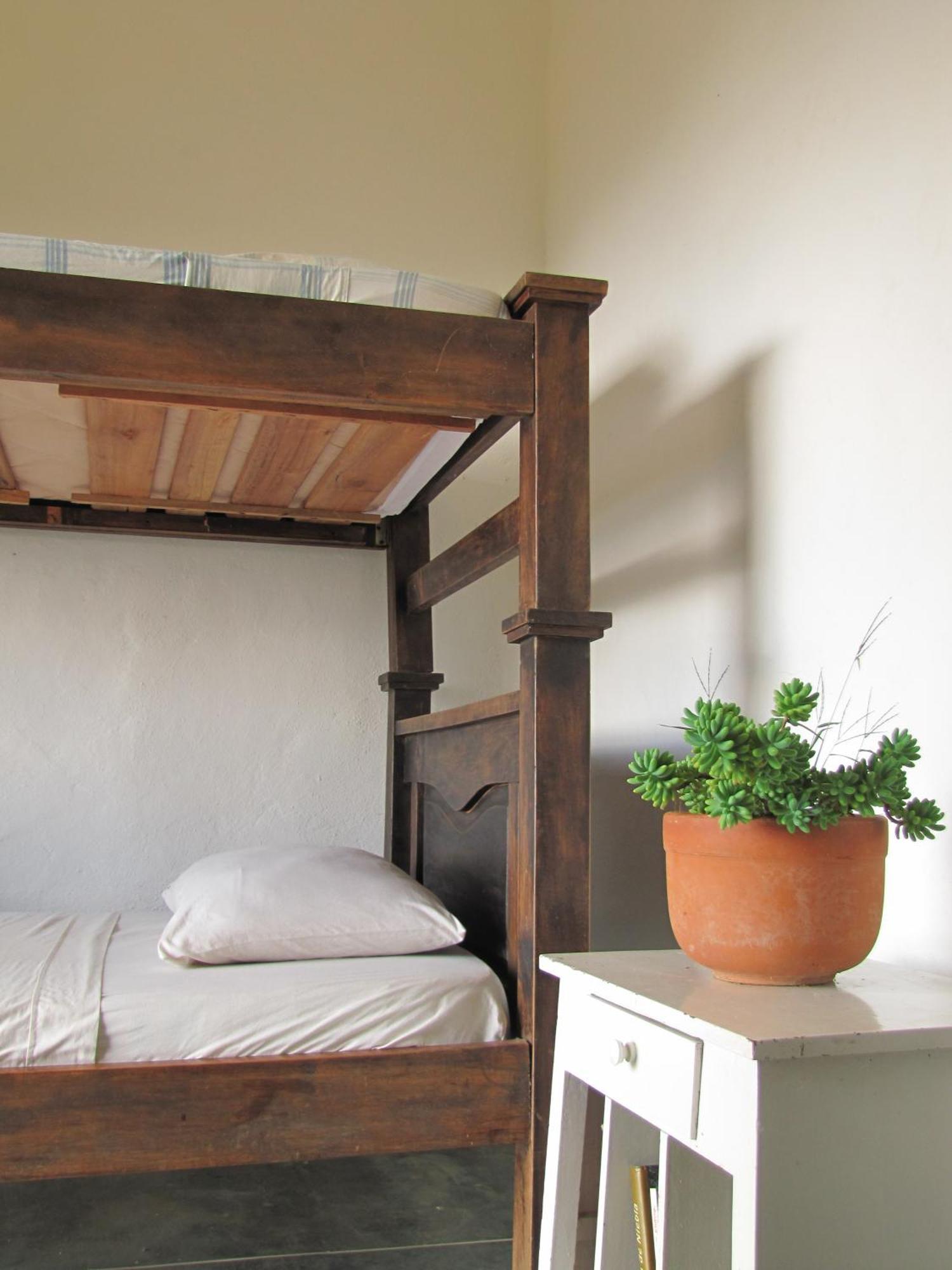 Hostal Juan Palitos Los Santos  Bagian luar foto