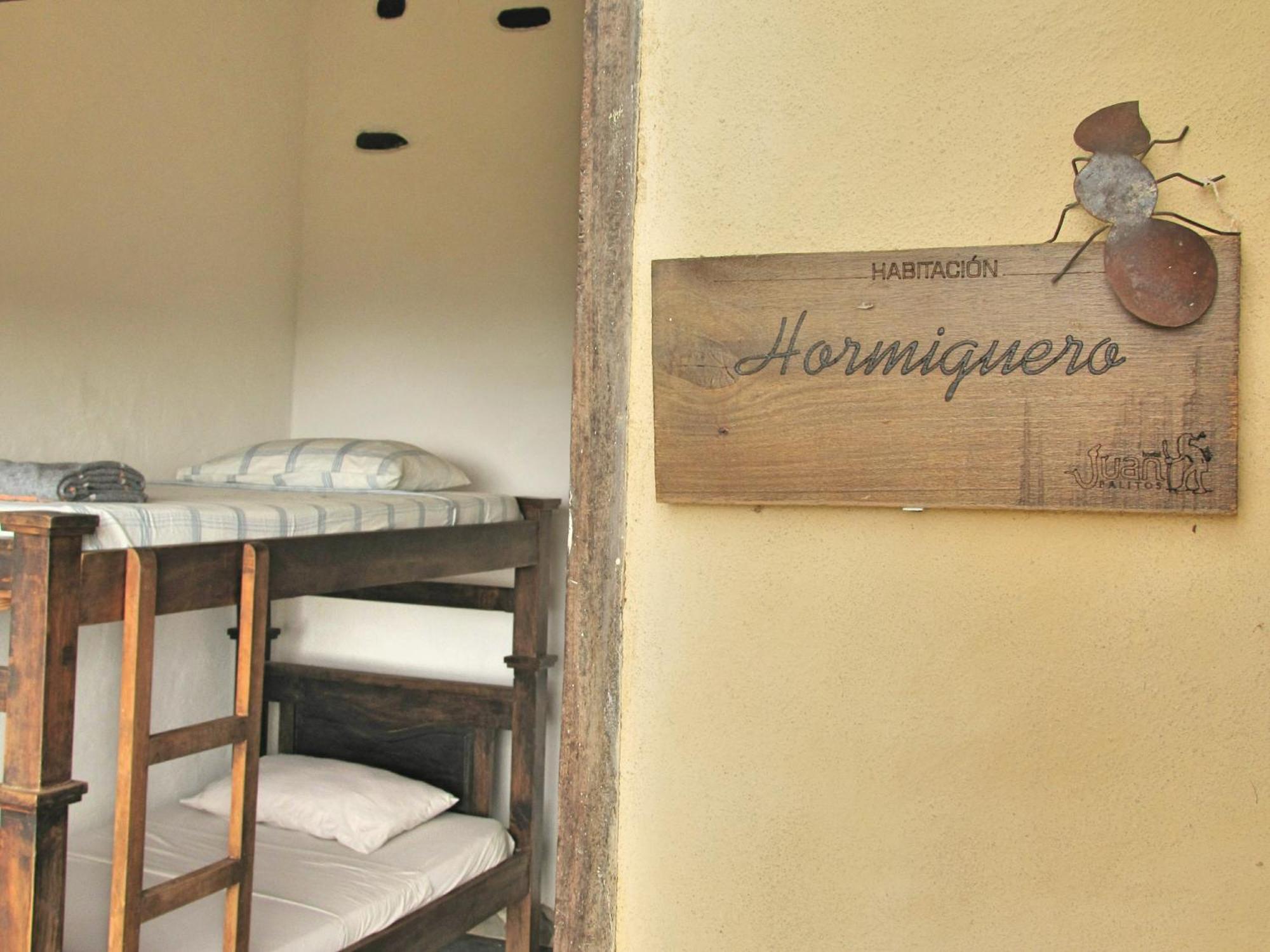 Hostal Juan Palitos Los Santos  Bagian luar foto